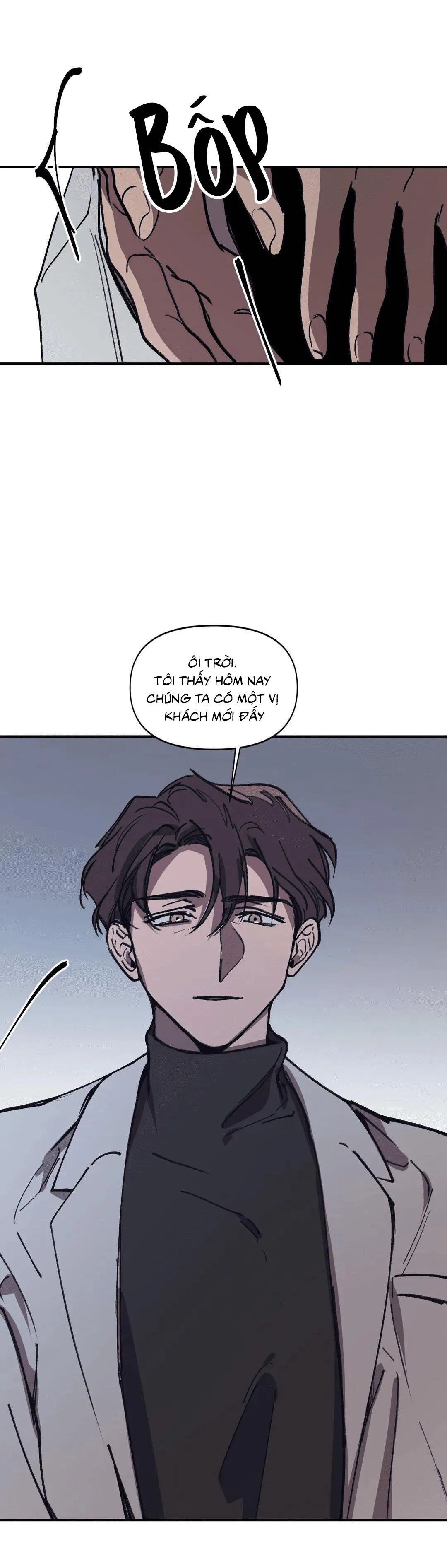 Viễn Cảnh Thứ Ba Chapter 25 Trang 8