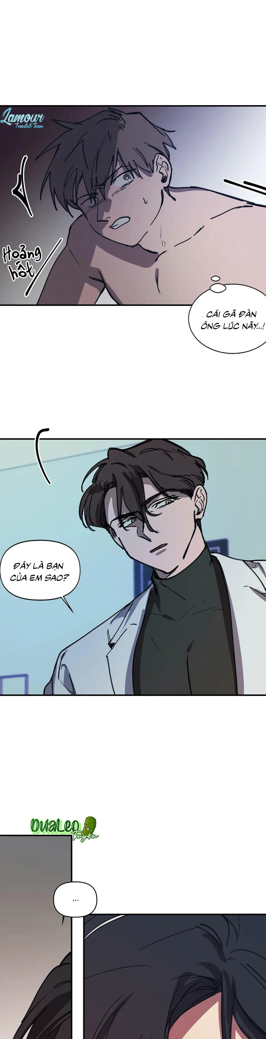 Viễn Cảnh Thứ Ba Chapter 25 Trang 9