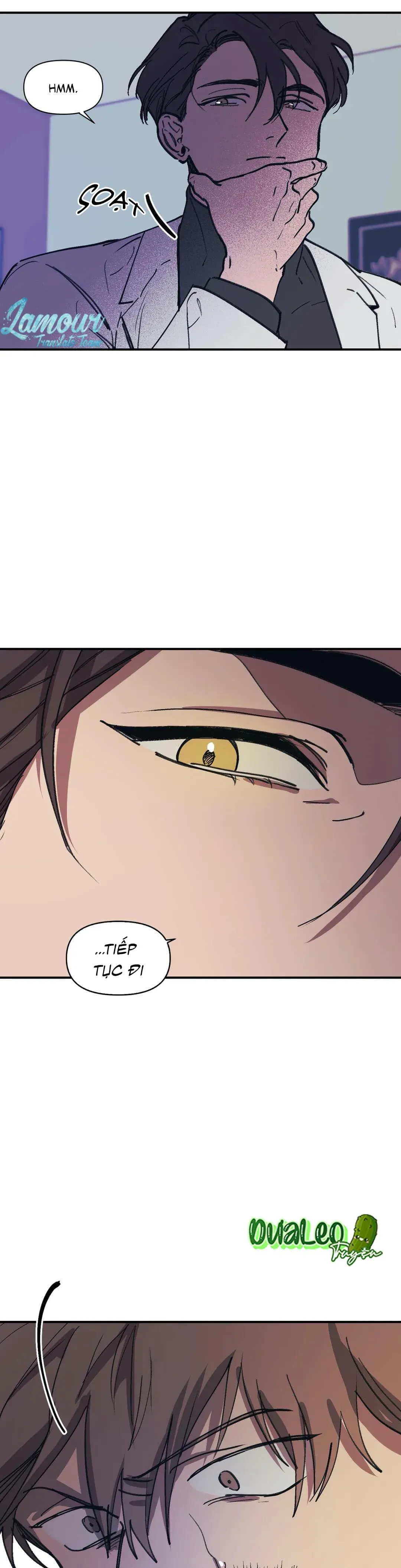 Viễn Cảnh Thứ Ba Chapter 25 Trang 11