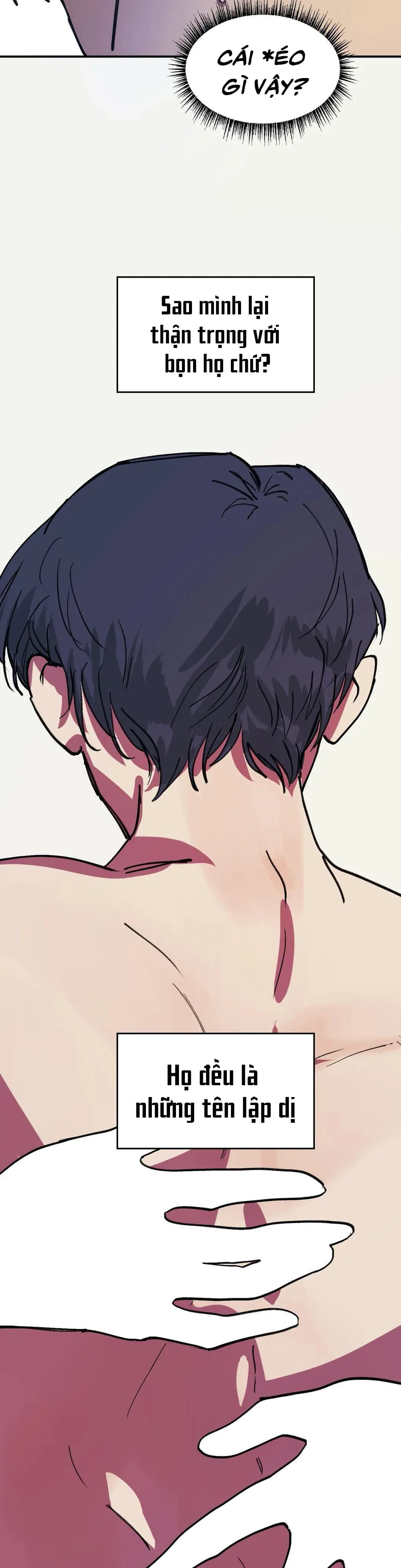 Viễn Cảnh Thứ Ba Chapter 25 Trang 12