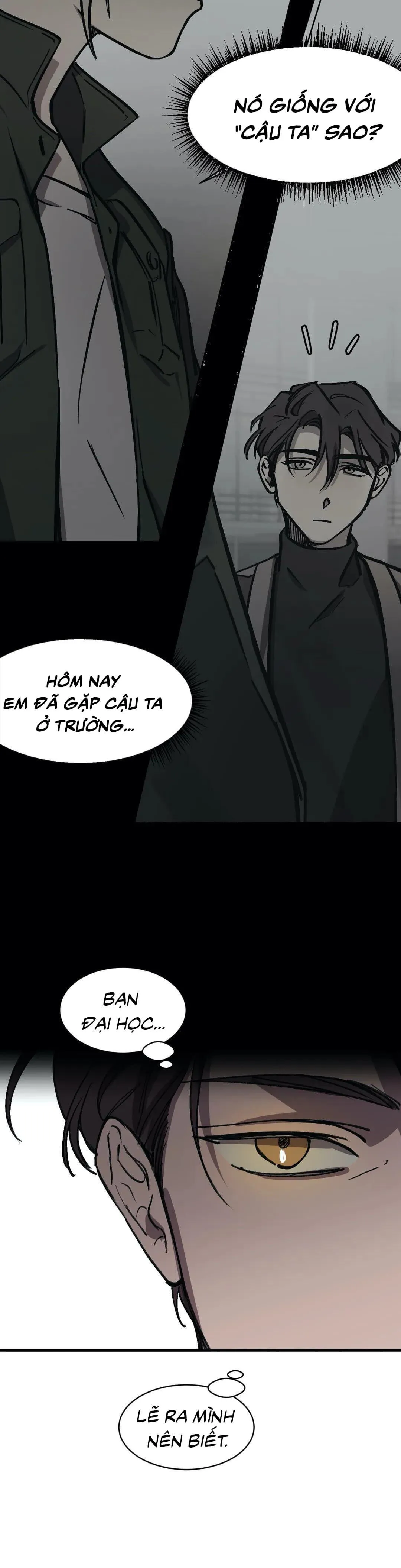 Viễn Cảnh Thứ Ba Chapter 25 Trang 14