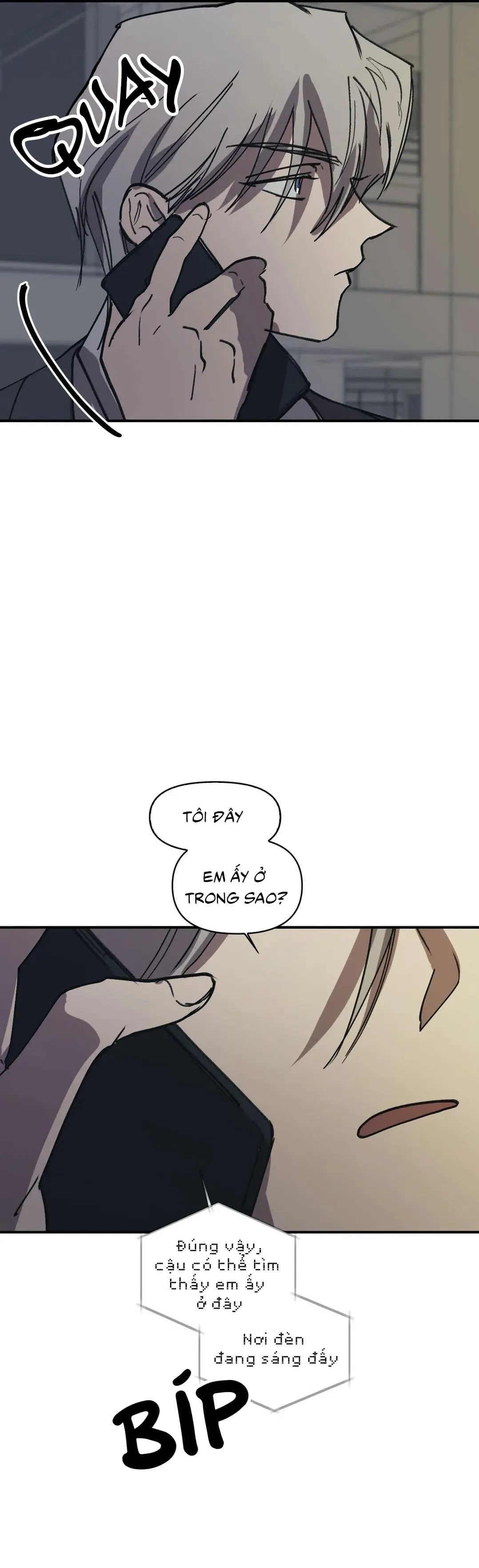 Viễn Cảnh Thứ Ba Chapter 25 Trang 19