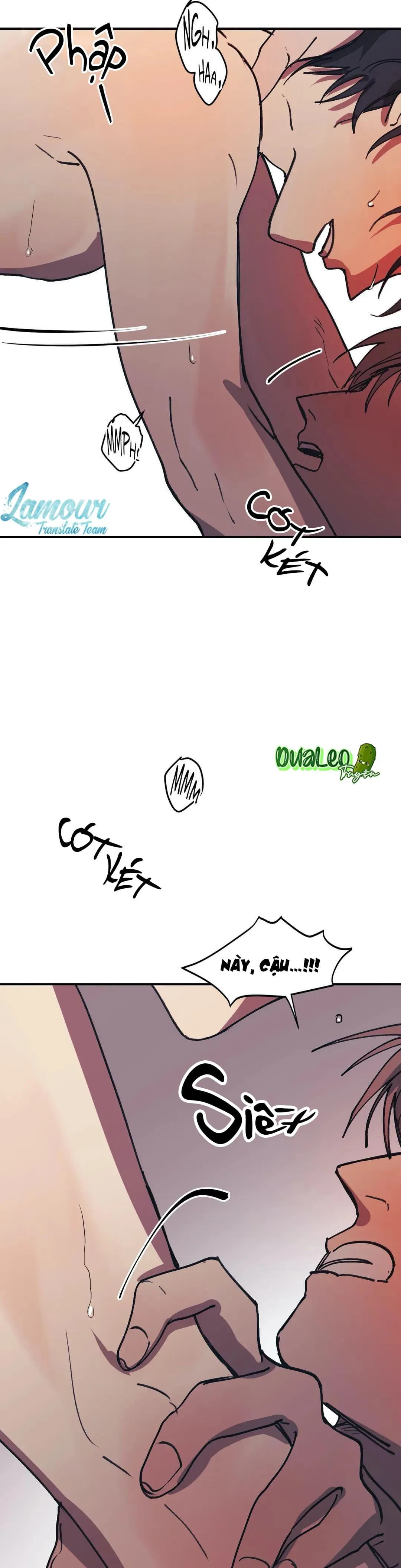 Viễn Cảnh Thứ Ba Chapter 25 Trang 24