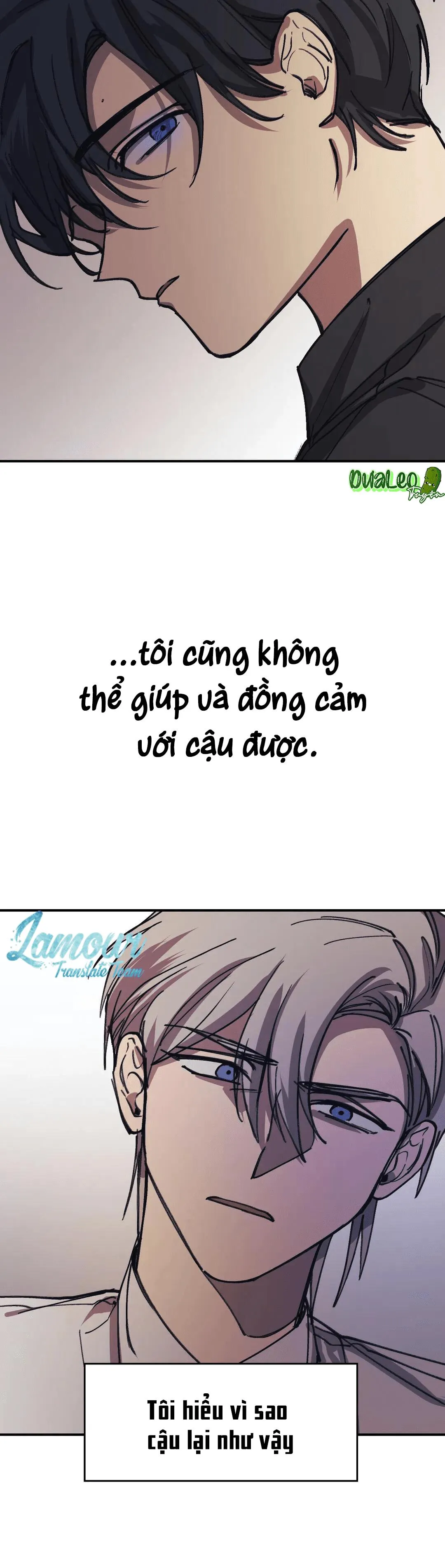 Viễn Cảnh Thứ Ba Chapter 26 Trang 8