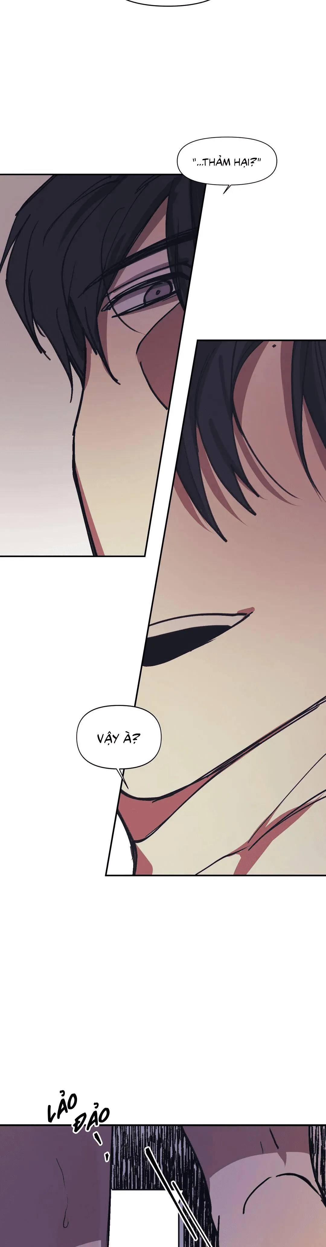 Viễn Cảnh Thứ Ba Chapter 26 Trang 13