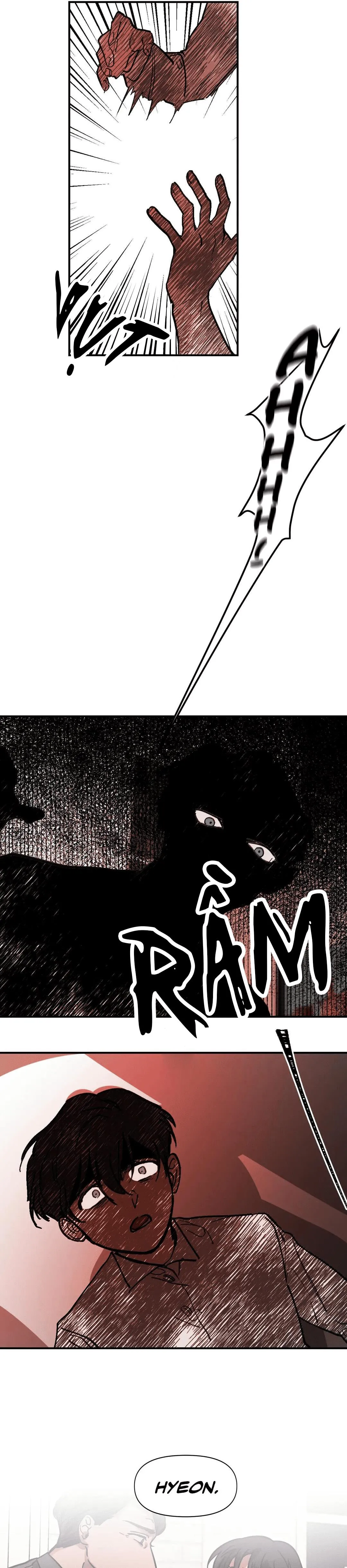 Viễn Cảnh Thứ Ba Chapter 26 Trang 28