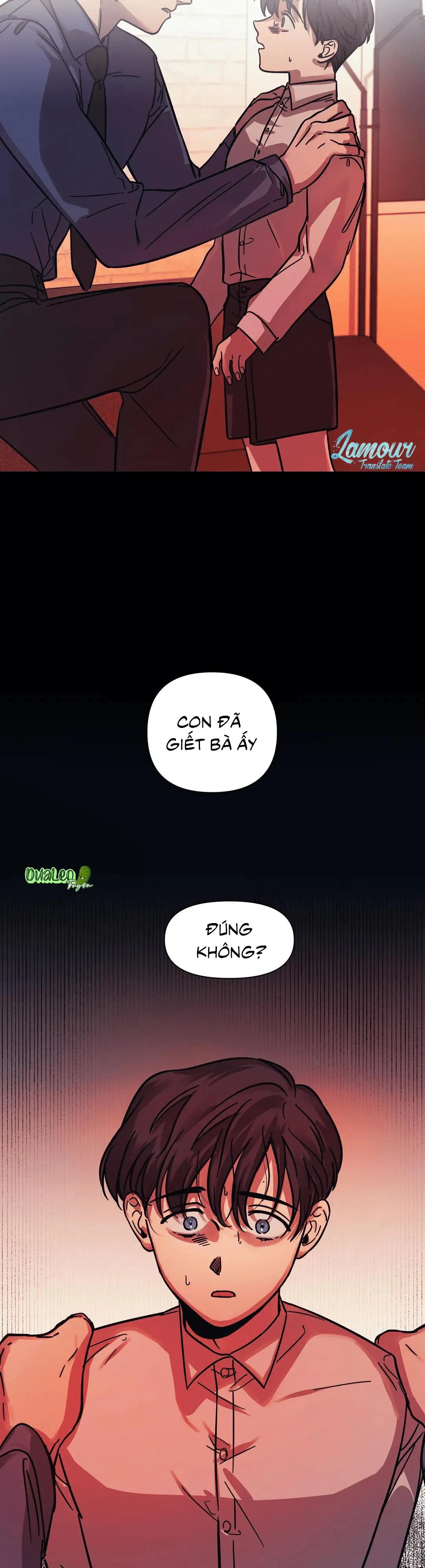 Viễn Cảnh Thứ Ba Chapter 26 Trang 29