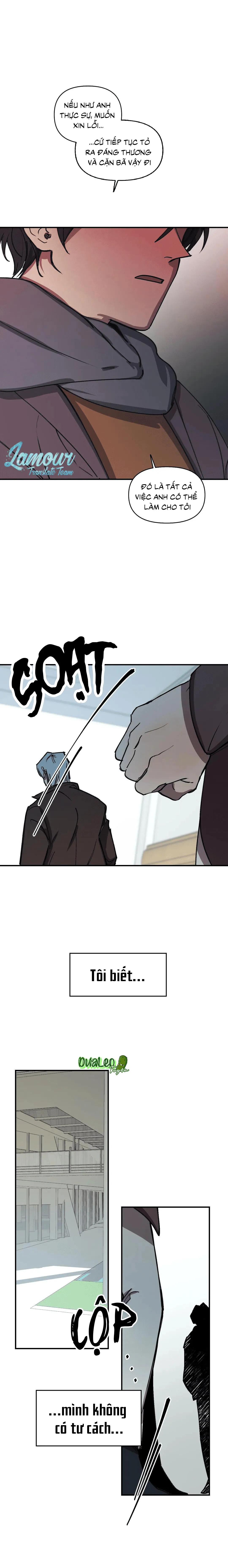 Viễn Cảnh Thứ Ba Chapter 27 Trang 7