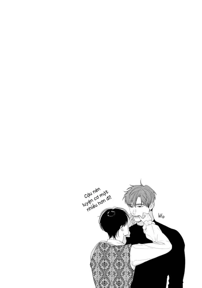 Viên Grarnet Trong Bóng Tối Chapter 2 Trang 30