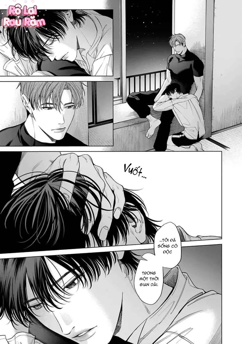 Viên Grarnet Trong Bóng Tối Chapter 4 Trang 27