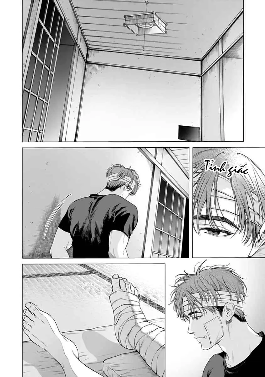 Viên Grarnet Trong Bóng Tối Chapter 6 Trang 14