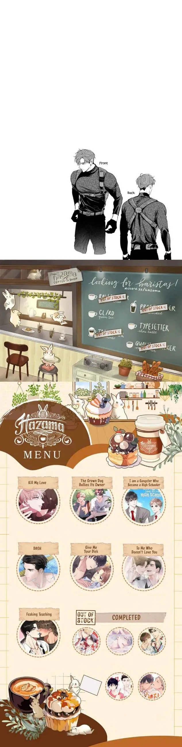 Viên Grarnet Trong Bóng Tối Chapter 1 Trang 40