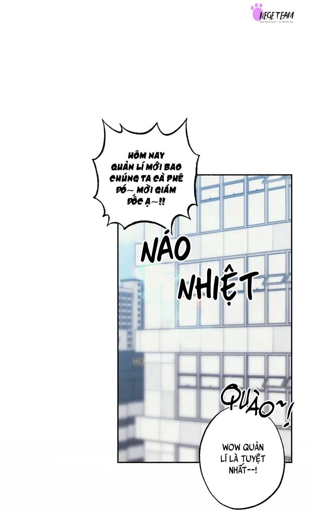 VIÊN KẸO NGỌT NGÀO Chapter 2 Trang 4