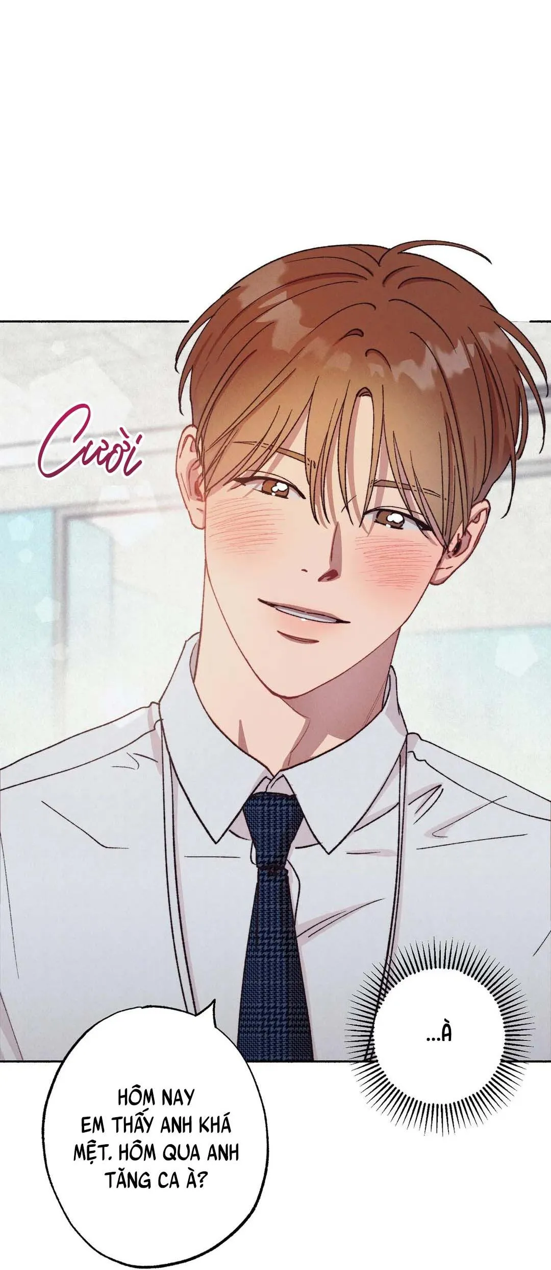 VIÊN KẸO NGỌT NGÀO Chapter 2 Trang 8