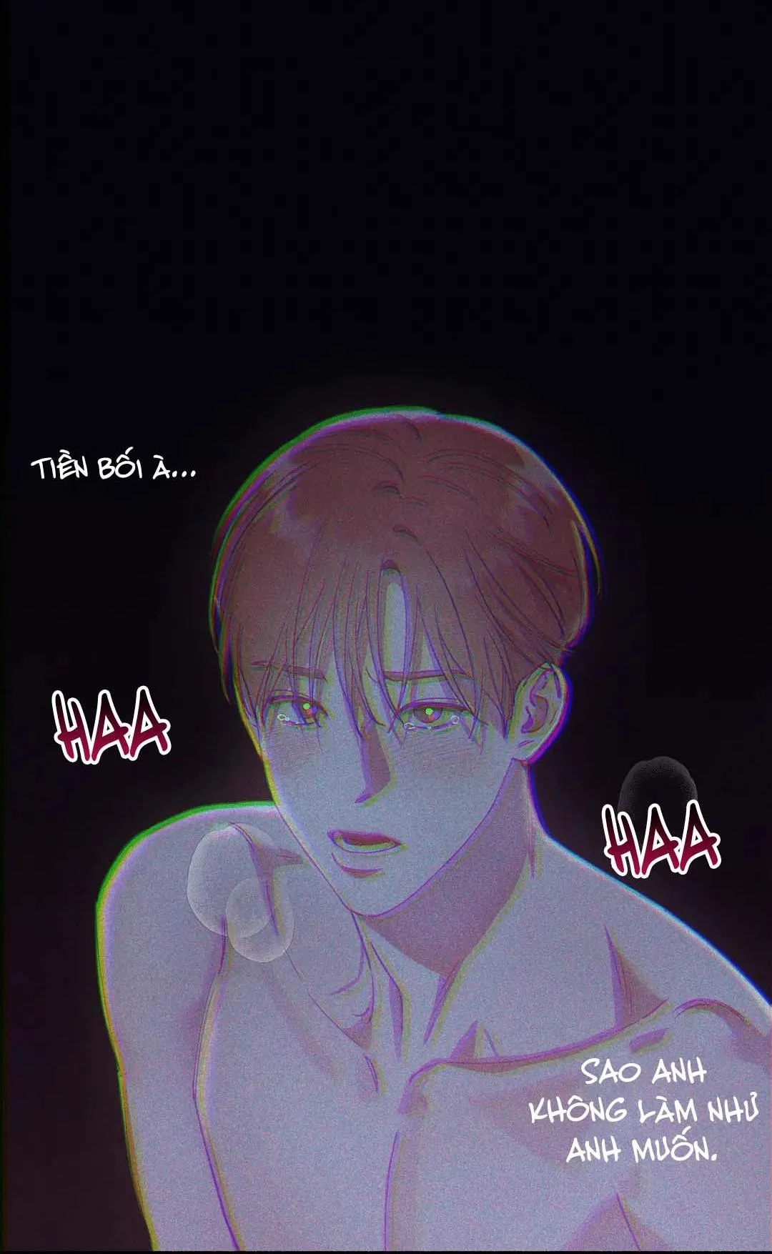 VIÊN KẸO NGỌT NGÀO Chapter 2 Trang 36