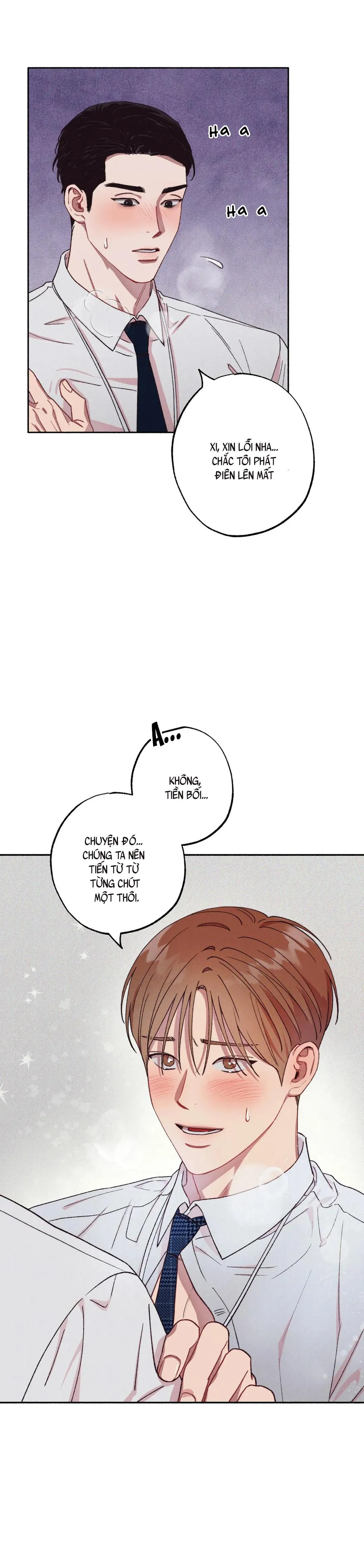 VIÊN KẸO NGỌT NGÀO Chapter 3 Trang 4