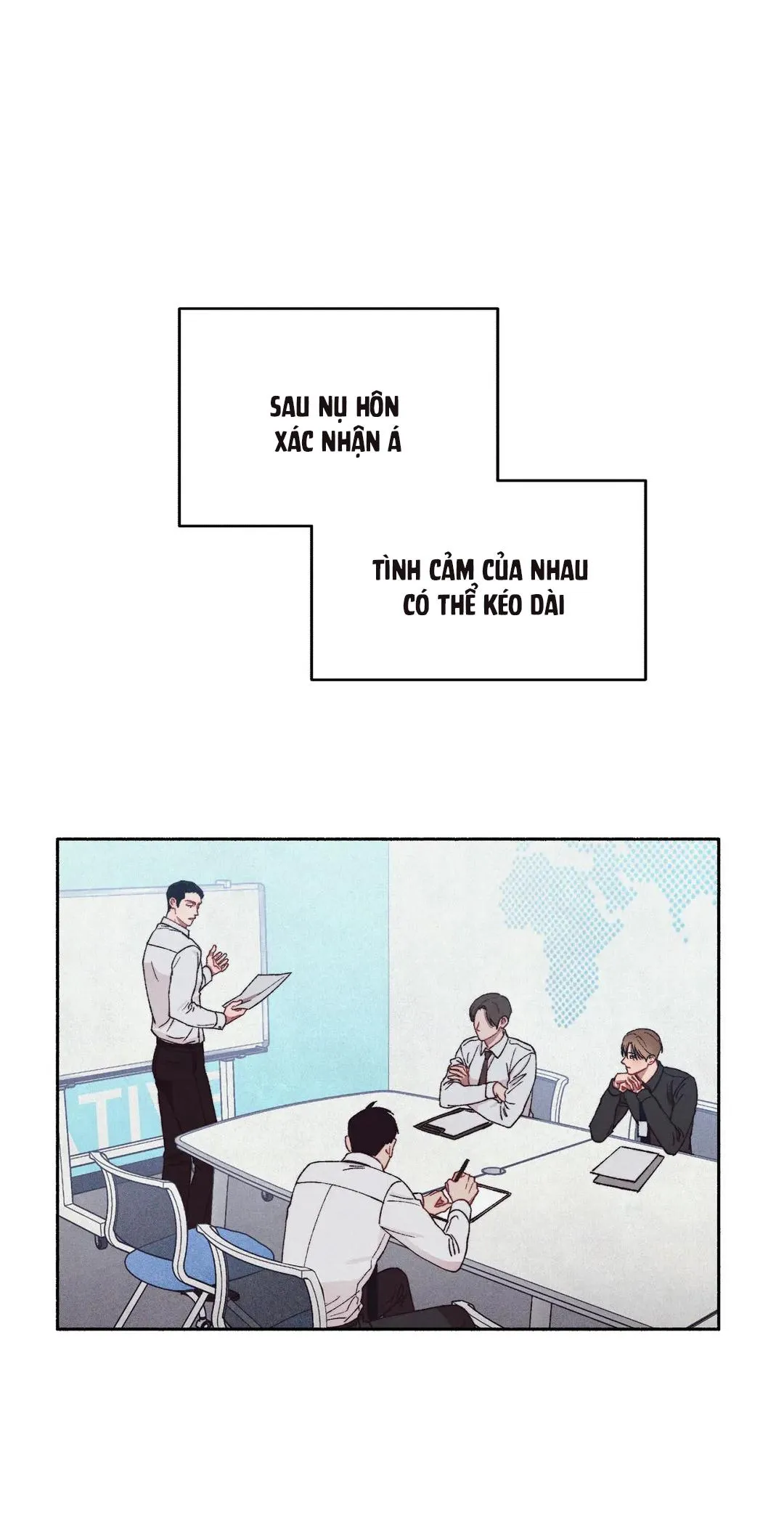 VIÊN KẸO NGỌT NGÀO Chapter 3 Trang 6