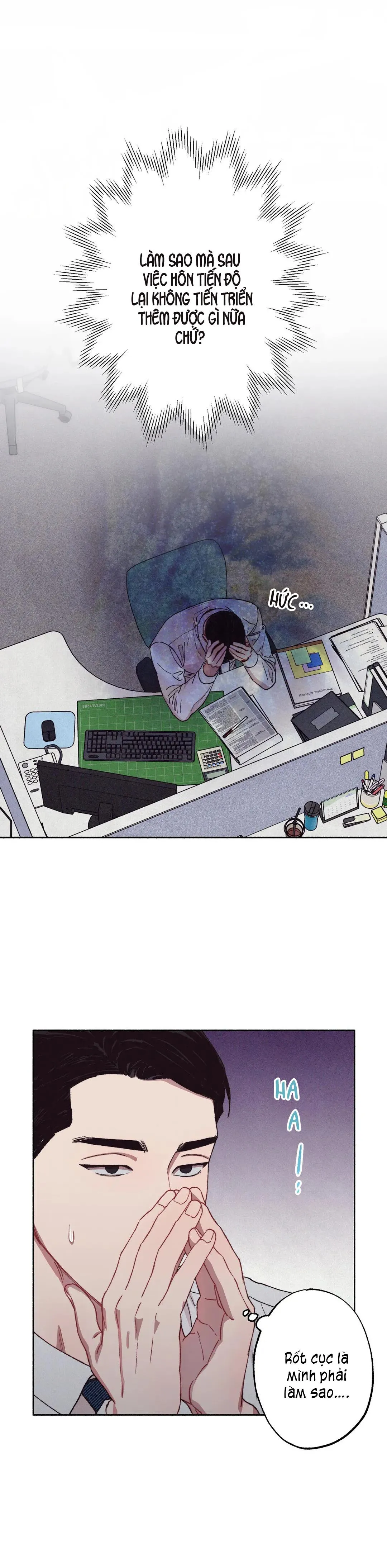 VIÊN KẸO NGỌT NGÀO Chapter 3 Trang 11