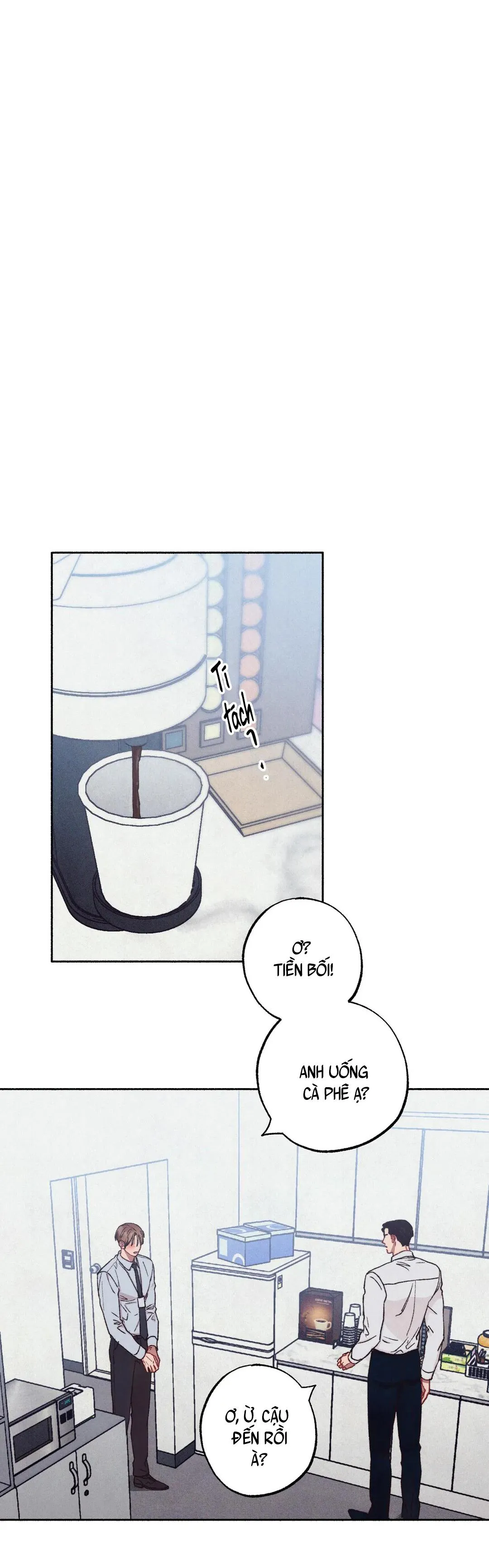 VIÊN KẸO NGỌT NGÀO Chapter 3 Trang 12