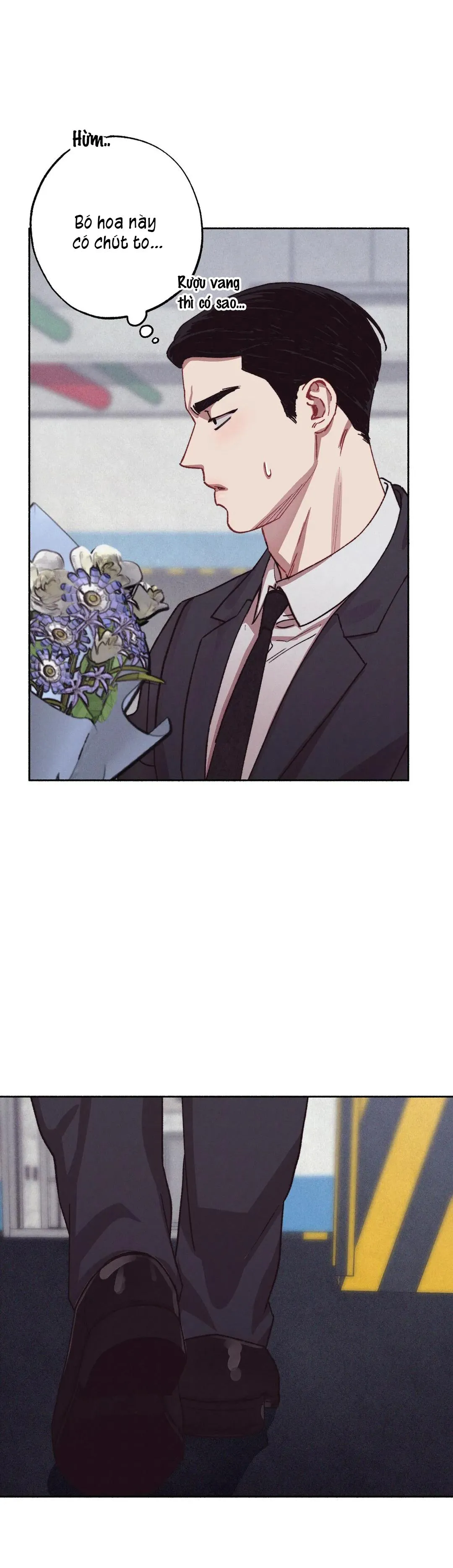 VIÊN KẸO NGỌT NGÀO Chapter 3 Trang 18