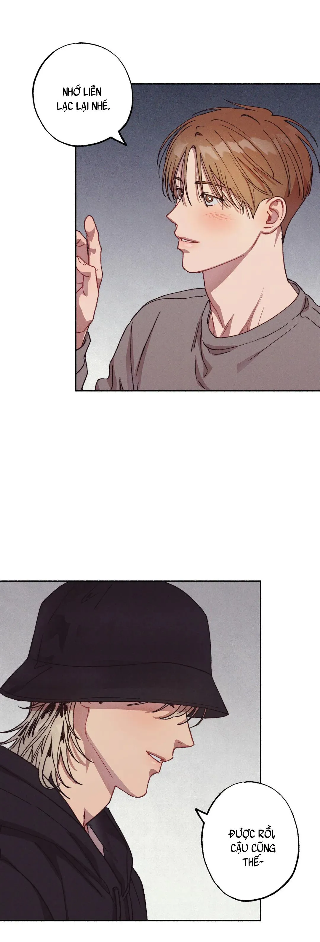 VIÊN KẸO NGỌT NGÀO Chapter 3 Trang 23