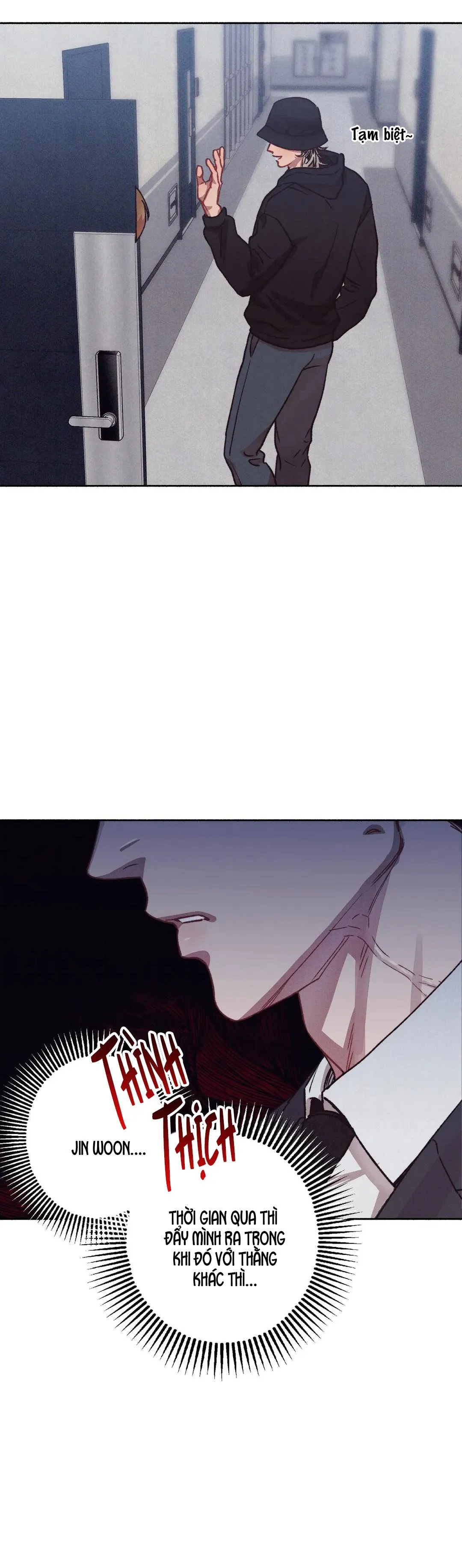 VIÊN KẸO NGỌT NGÀO Chapter 3 Trang 24