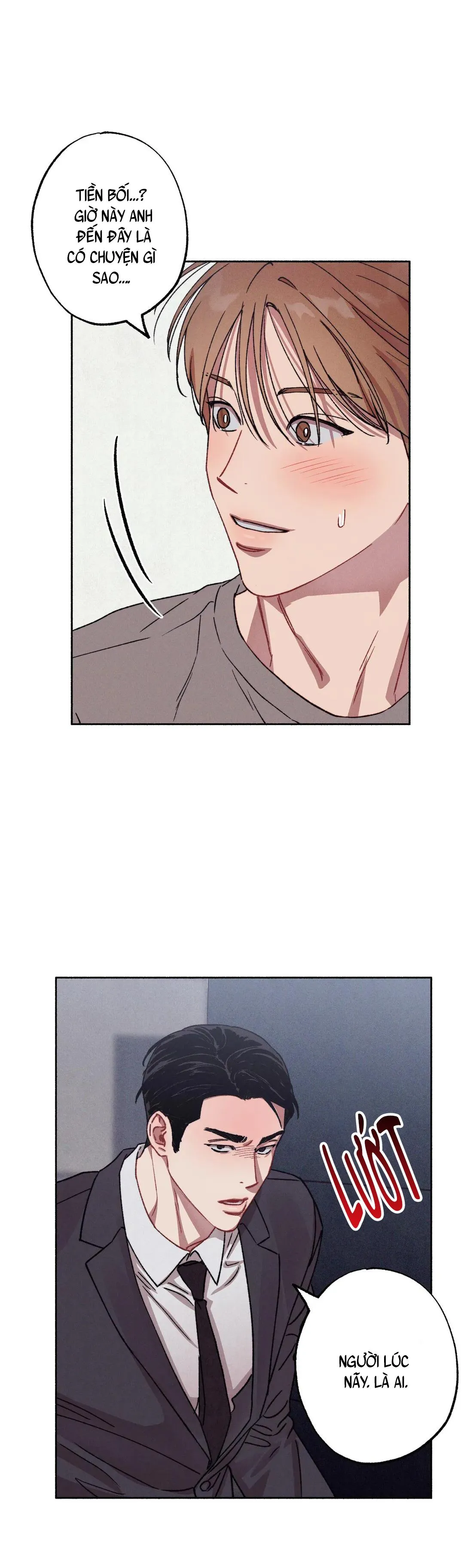 VIÊN KẸO NGỌT NGÀO Chapter 3 Trang 28