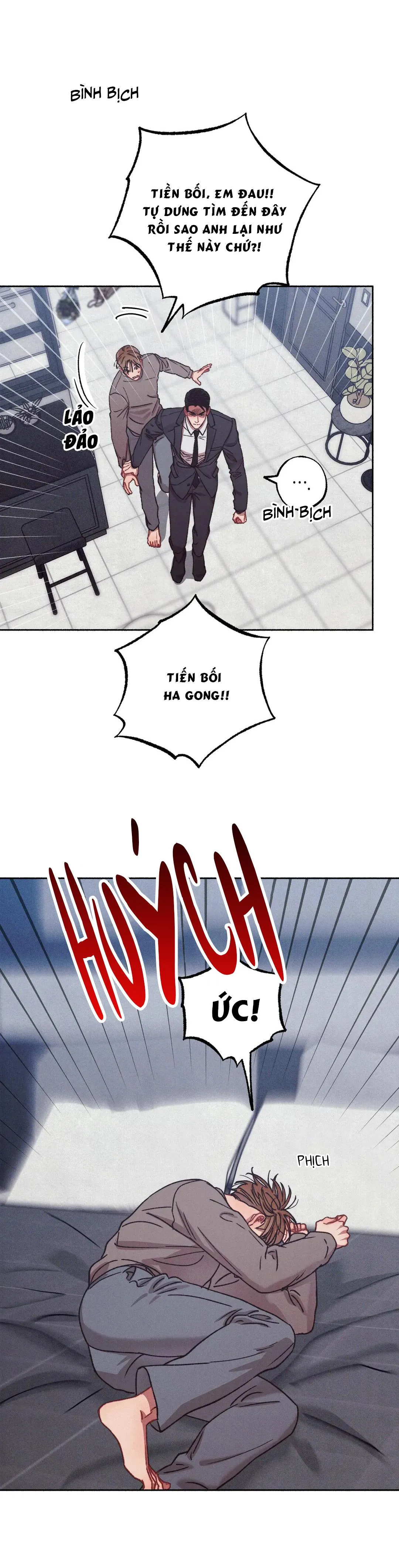 VIÊN KẸO NGỌT NGÀO Chapter 3 Trang 32