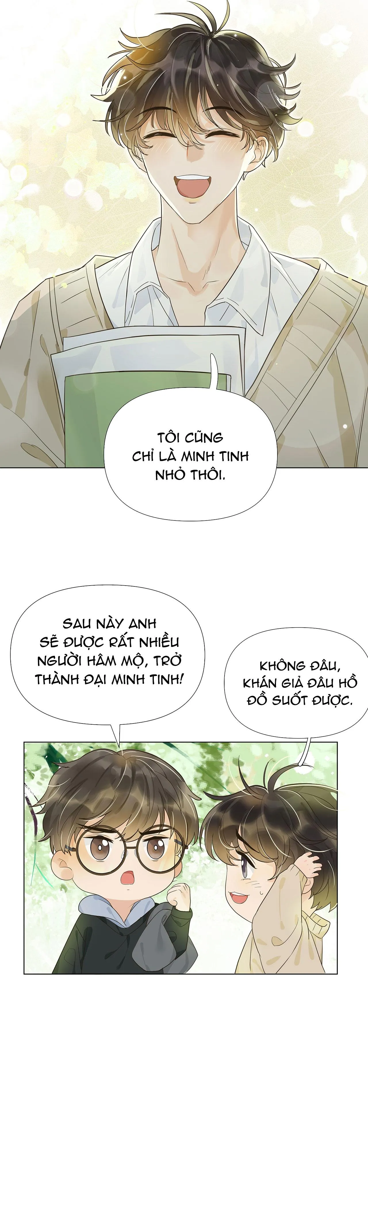 (END) Viên Tiên Sinh Luôn Không Vui Chapter 2 Trang 10