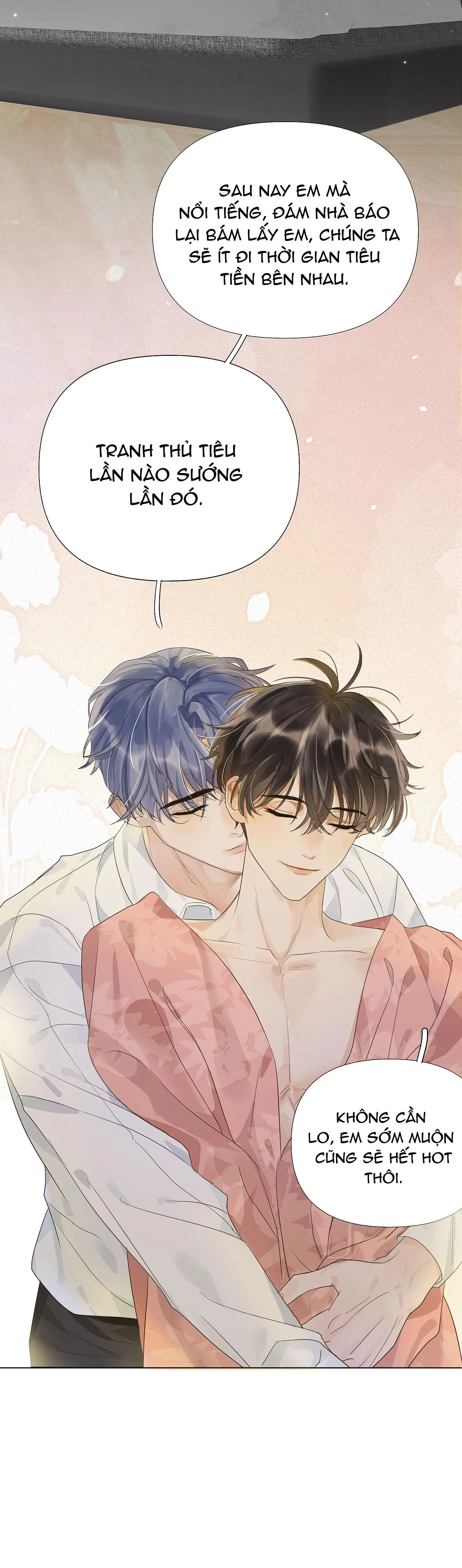 (END) Viên Tiên Sinh Luôn Không Vui Chapter 2 Trang 12