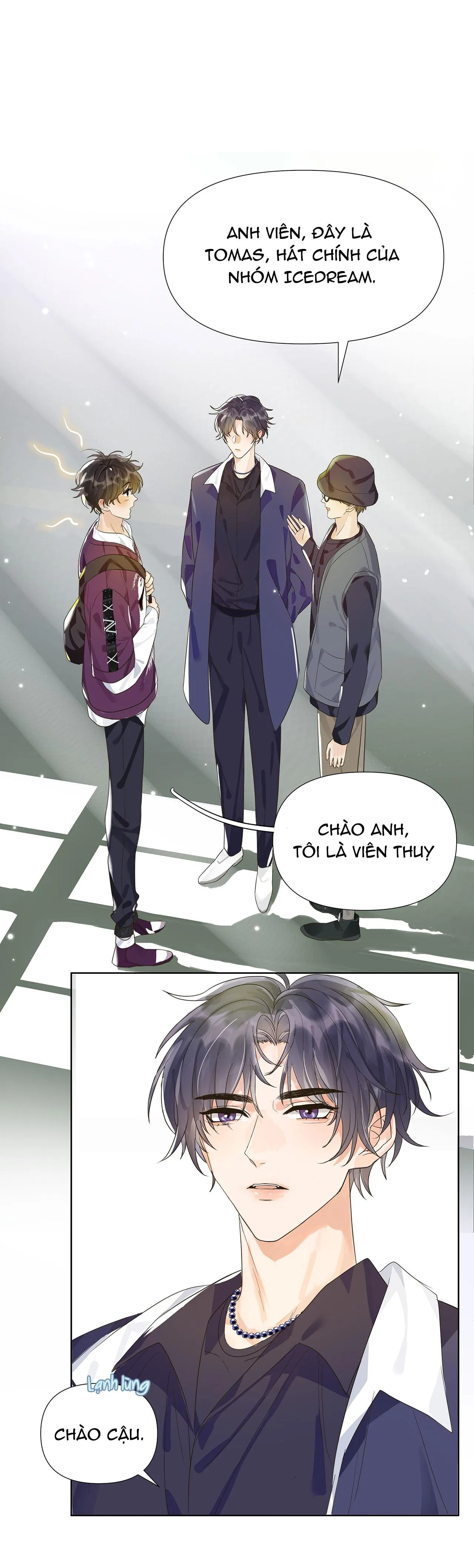 (END) Viên Tiên Sinh Luôn Không Vui Chapter 2 Trang 16