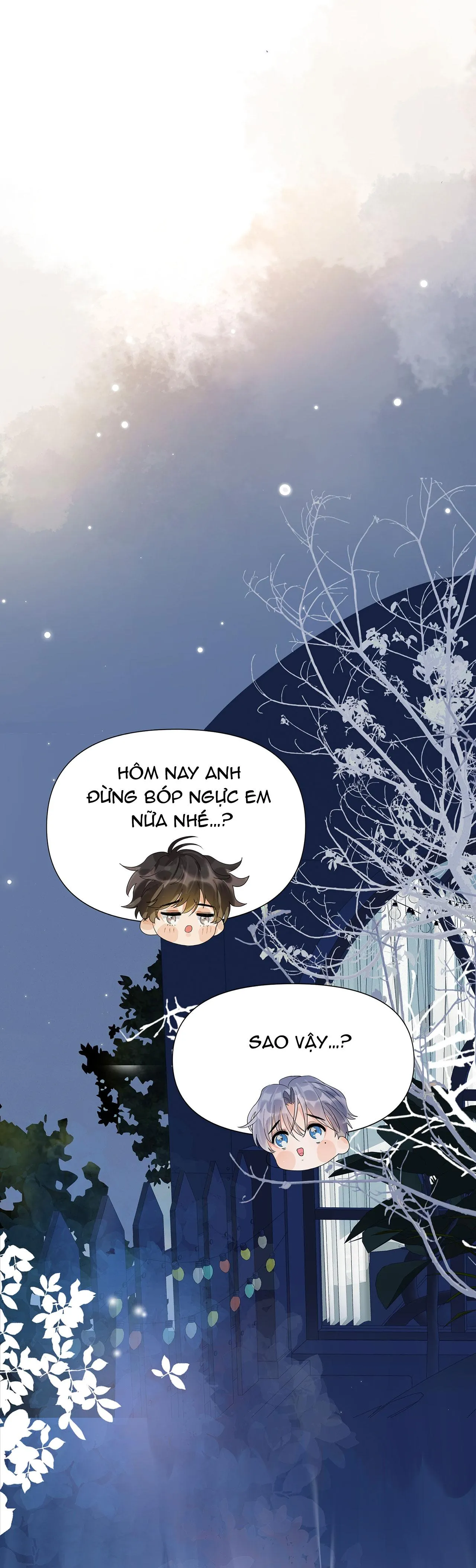 (END) Viên Tiên Sinh Luôn Không Vui Chapter 2 Trang 21