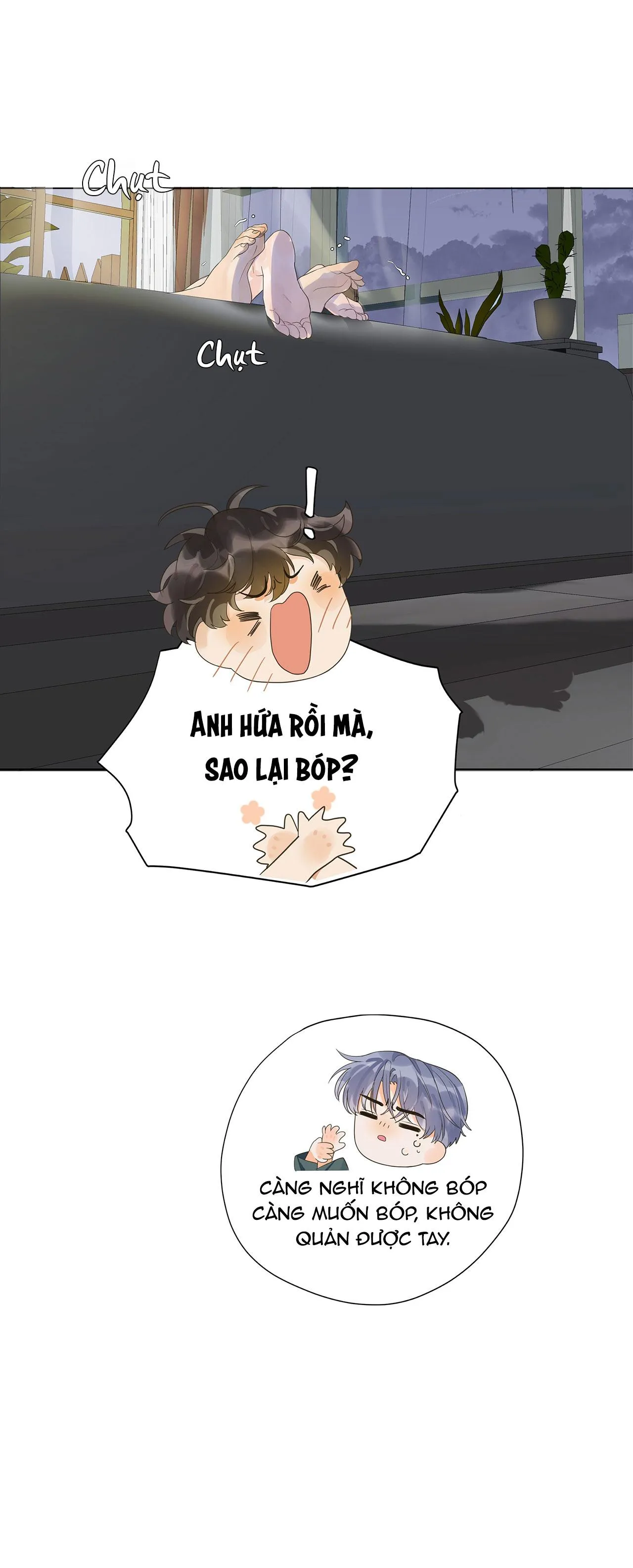 (END) Viên Tiên Sinh Luôn Không Vui Chapter 2 Trang 23