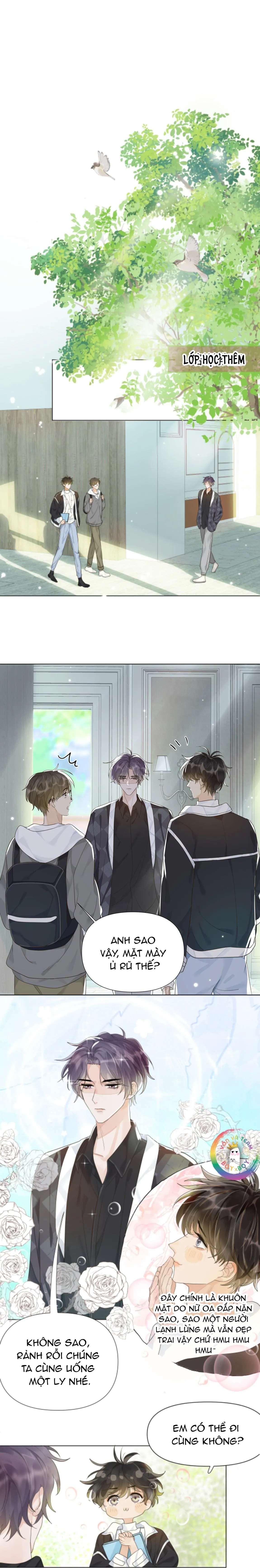 (END) Viên Tiên Sinh Luôn Không Vui Chapter 3 Trang 5