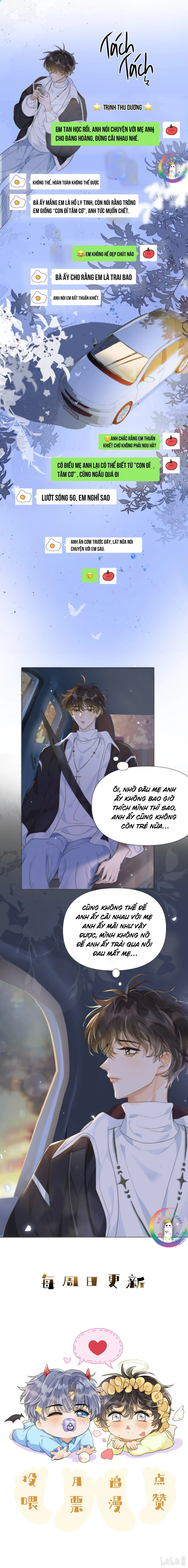 (END) Viên Tiên Sinh Luôn Không Vui Chapter 3 Trang 11