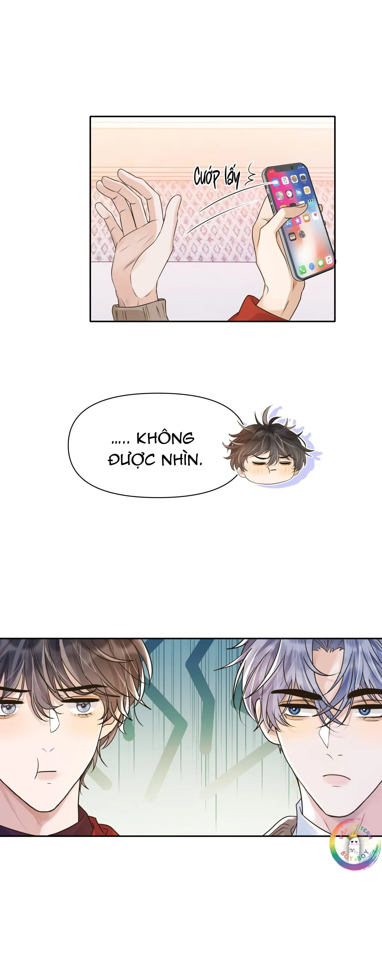 (END) Viên Tiên Sinh Luôn Không Vui Chapter 38 Trang 4