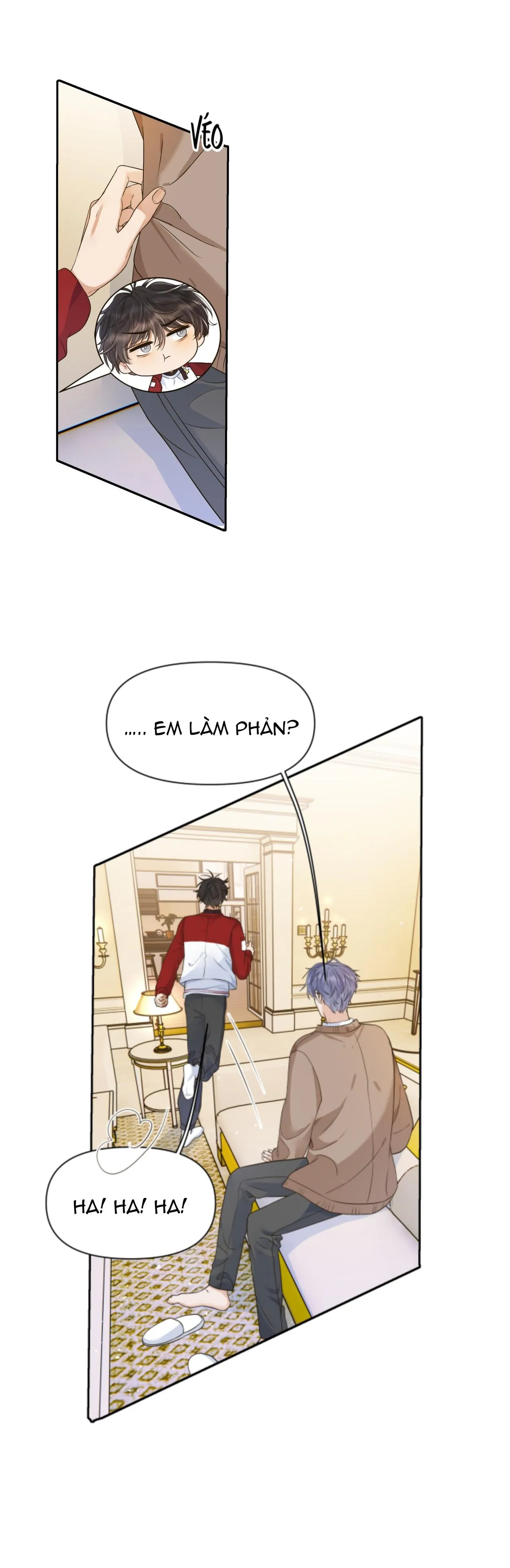 (END) Viên Tiên Sinh Luôn Không Vui Chapter 38 Trang 5