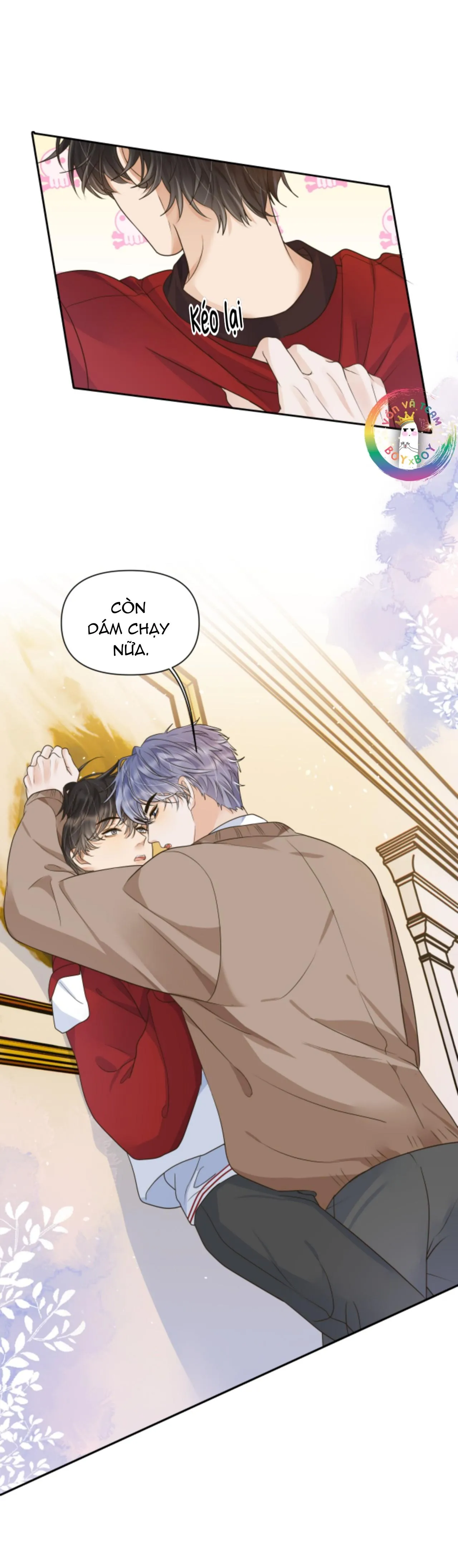 (END) Viên Tiên Sinh Luôn Không Vui Chapter 38 Trang 6