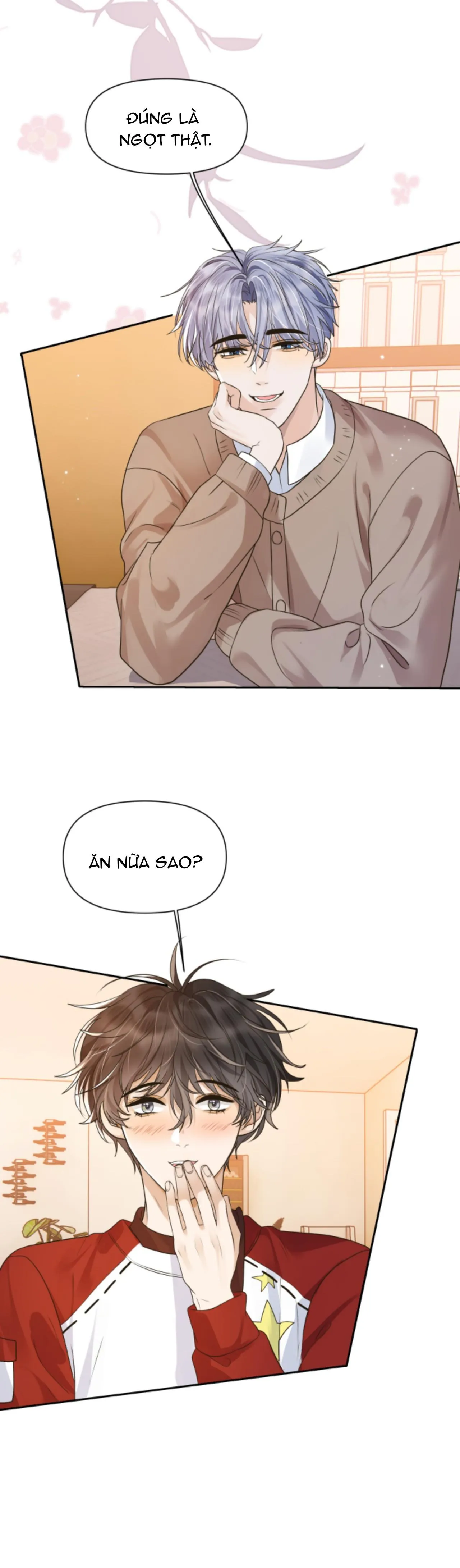 (END) Viên Tiên Sinh Luôn Không Vui Chapter 38 Trang 10