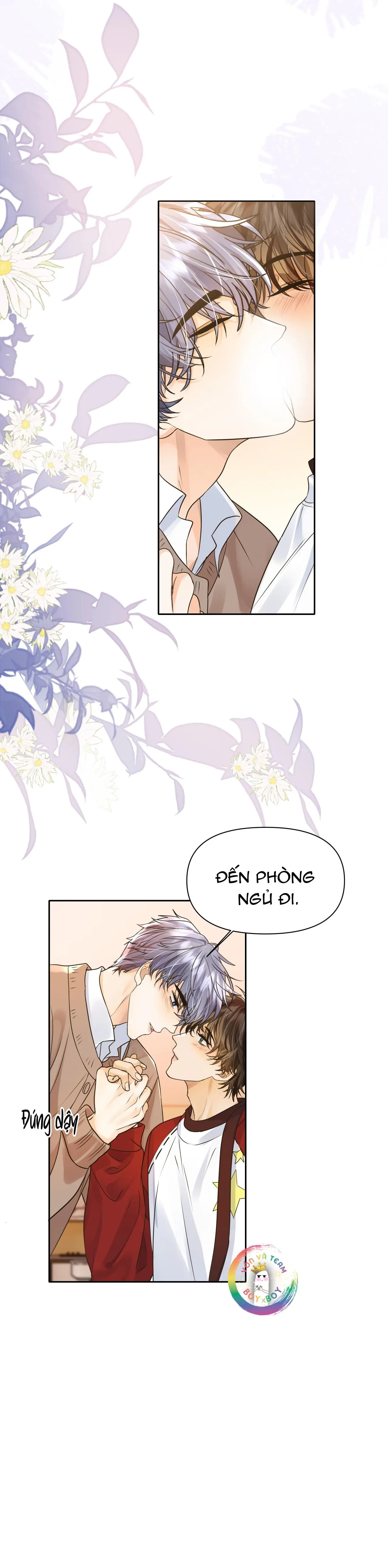 (END) Viên Tiên Sinh Luôn Không Vui Chapter 38 Trang 12