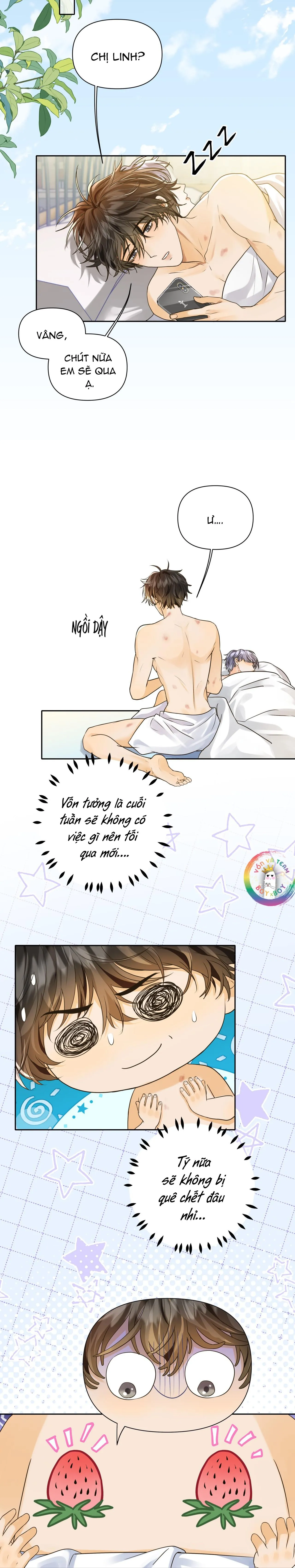 (END) Viên Tiên Sinh Luôn Không Vui Chapter 38 Trang 16