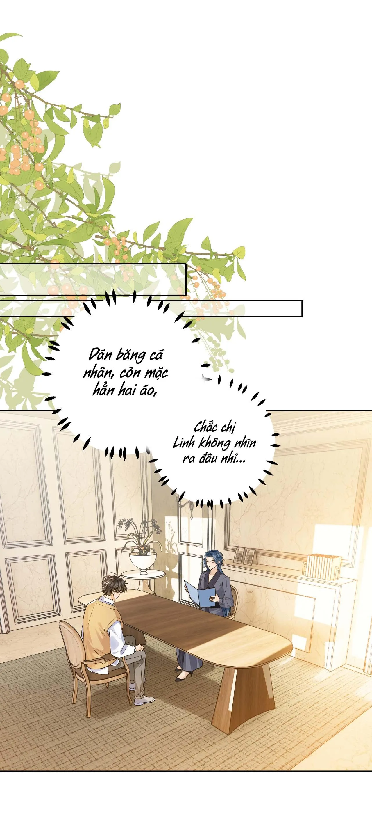 (END) Viên Tiên Sinh Luôn Không Vui Chapter 39 Trang 4