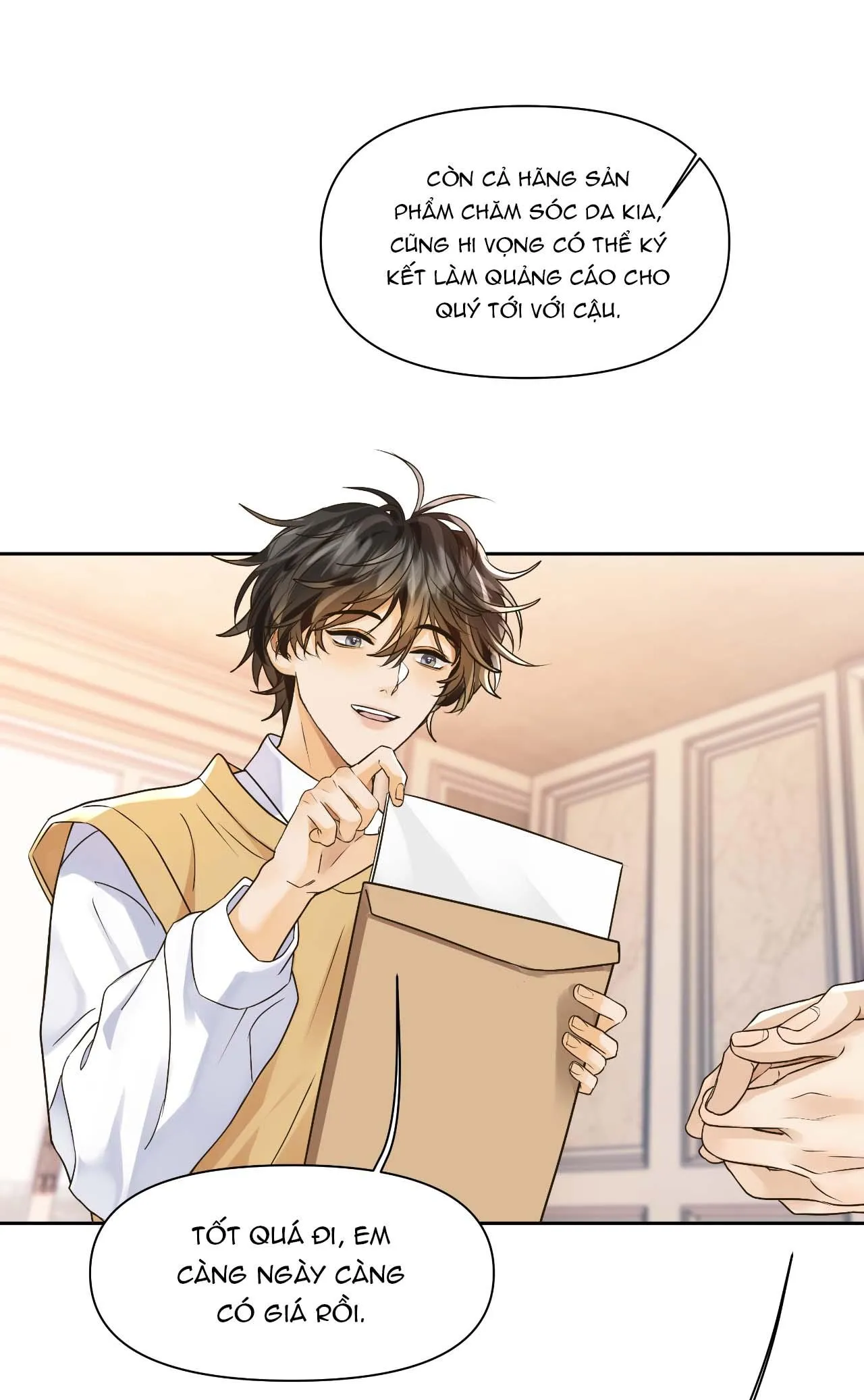 (END) Viên Tiên Sinh Luôn Không Vui Chapter 39 Trang 6