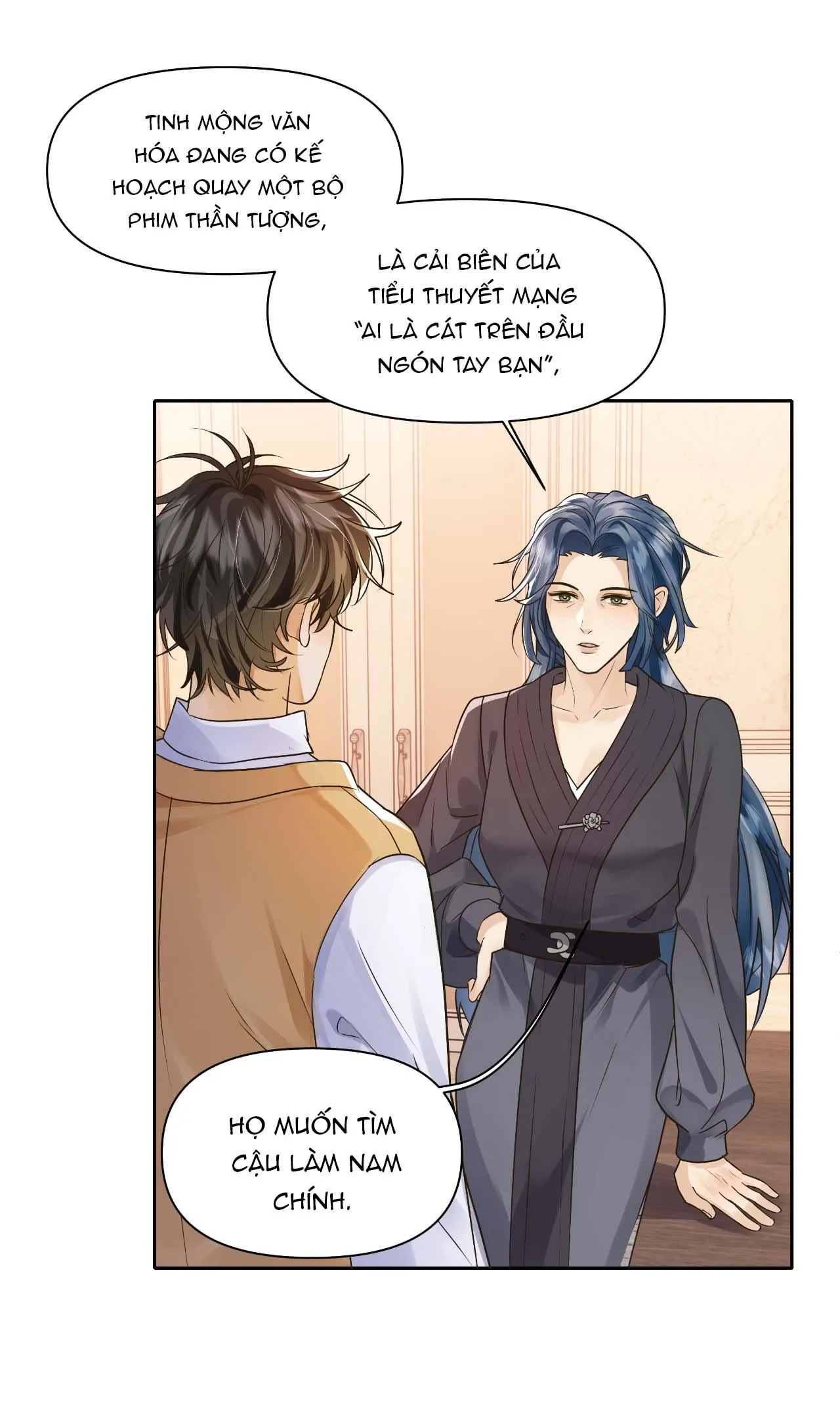 (END) Viên Tiên Sinh Luôn Không Vui Chapter 39 Trang 9