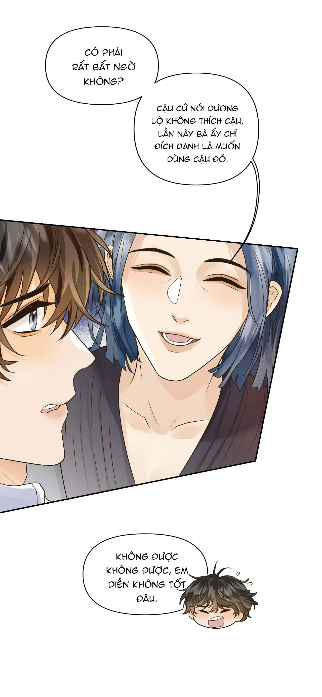 (END) Viên Tiên Sinh Luôn Không Vui Chapter 39 Trang 11