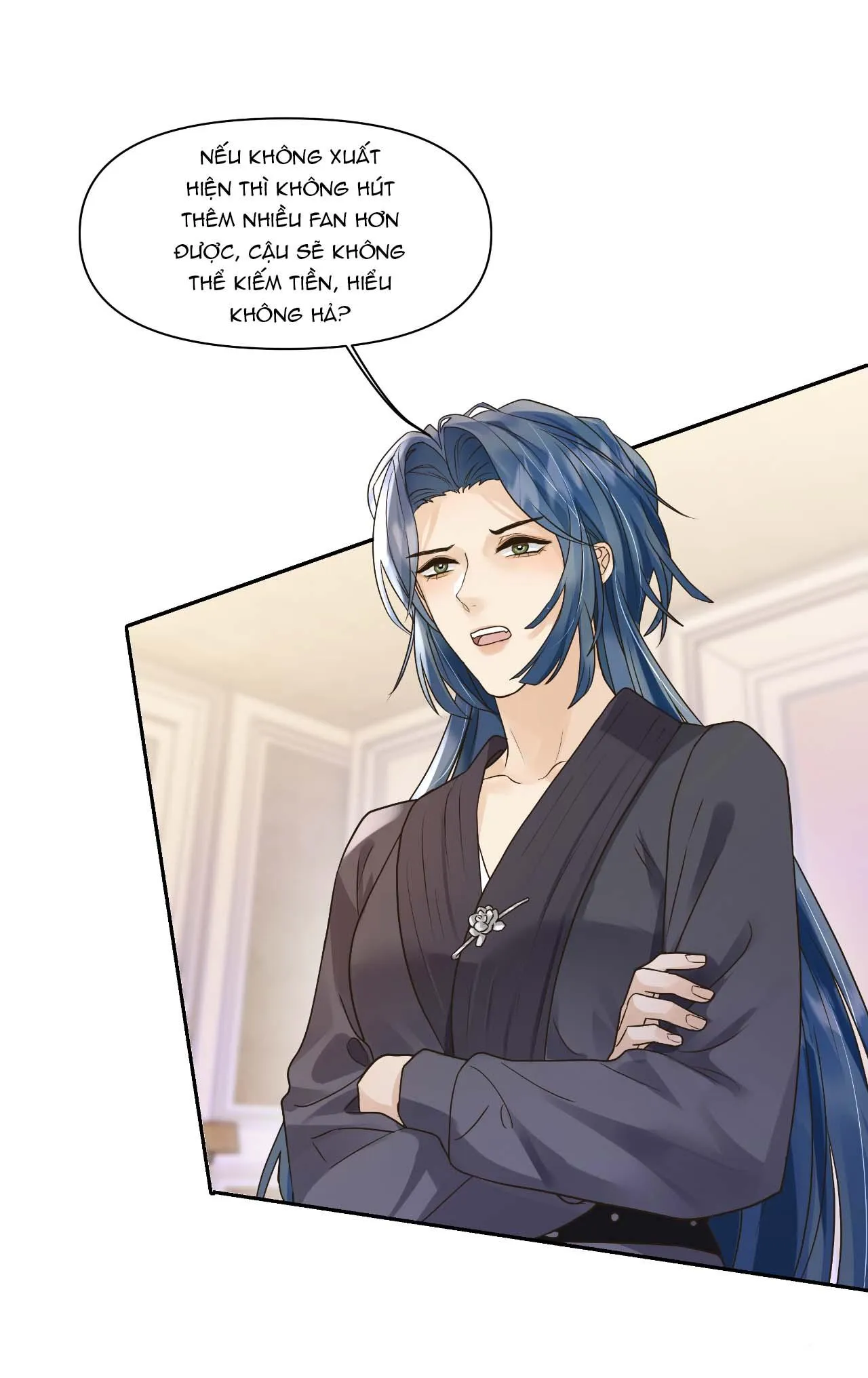 (END) Viên Tiên Sinh Luôn Không Vui Chapter 39 Trang 15