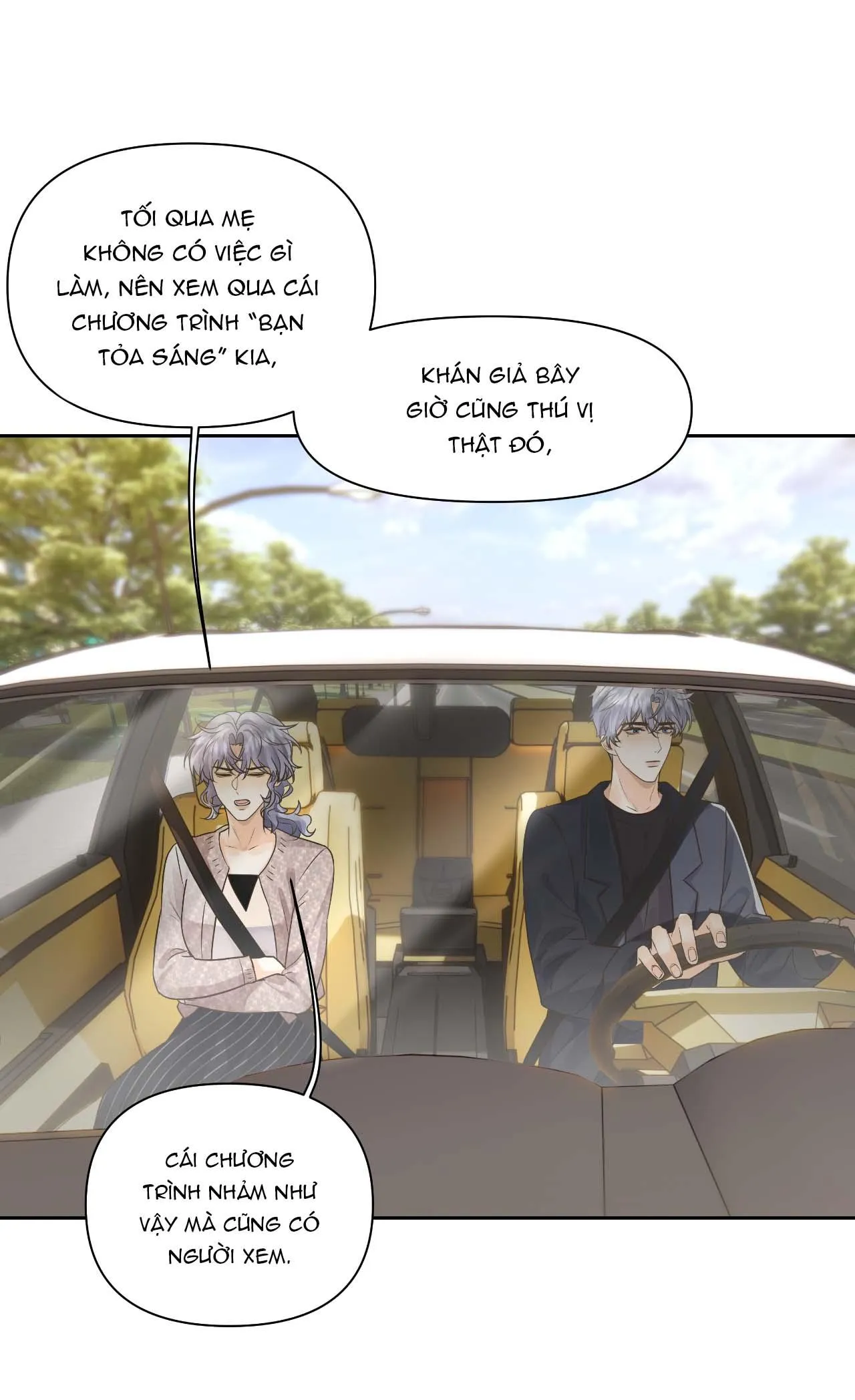 (END) Viên Tiên Sinh Luôn Không Vui Chapter 39 Trang 20