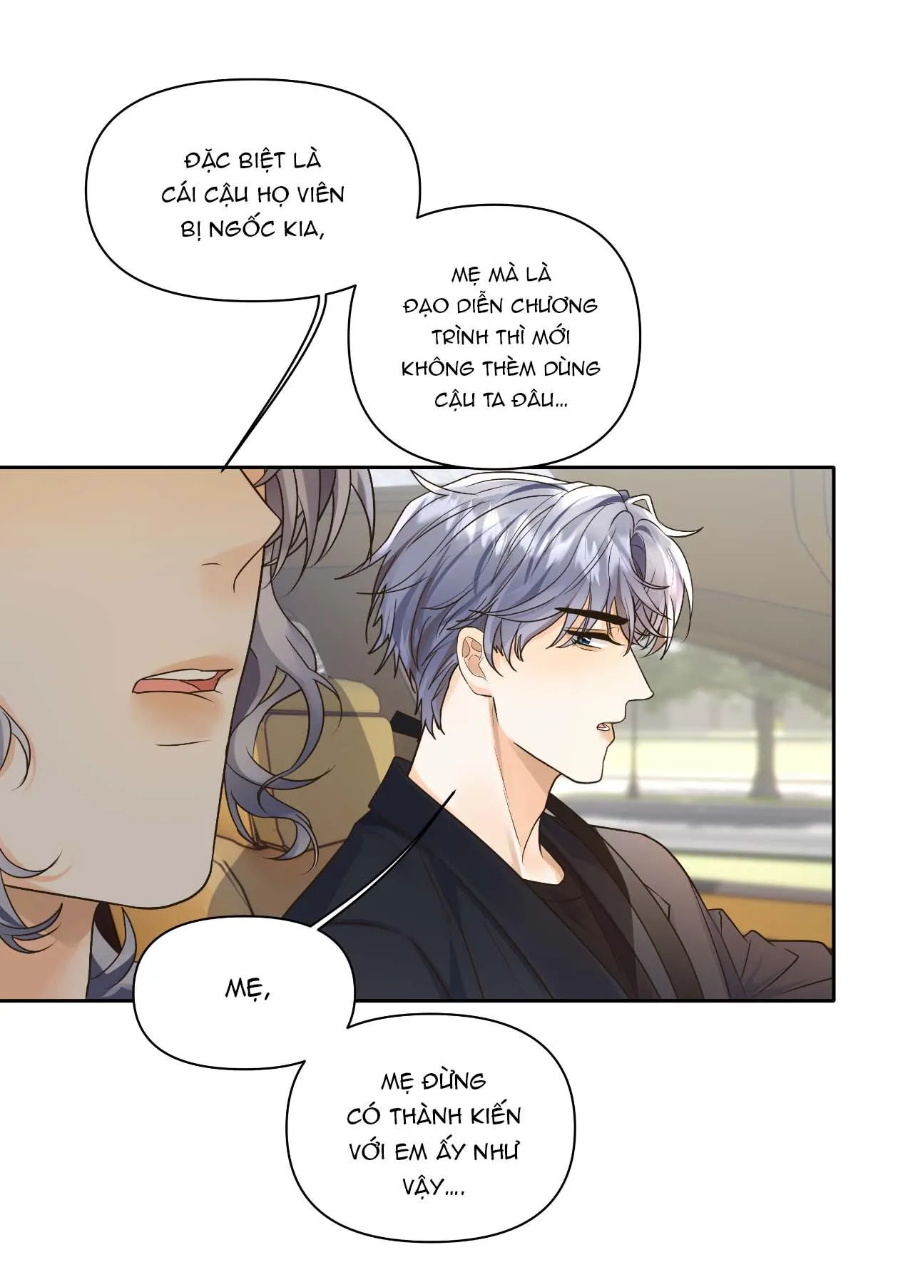 (END) Viên Tiên Sinh Luôn Không Vui Chapter 39 Trang 21