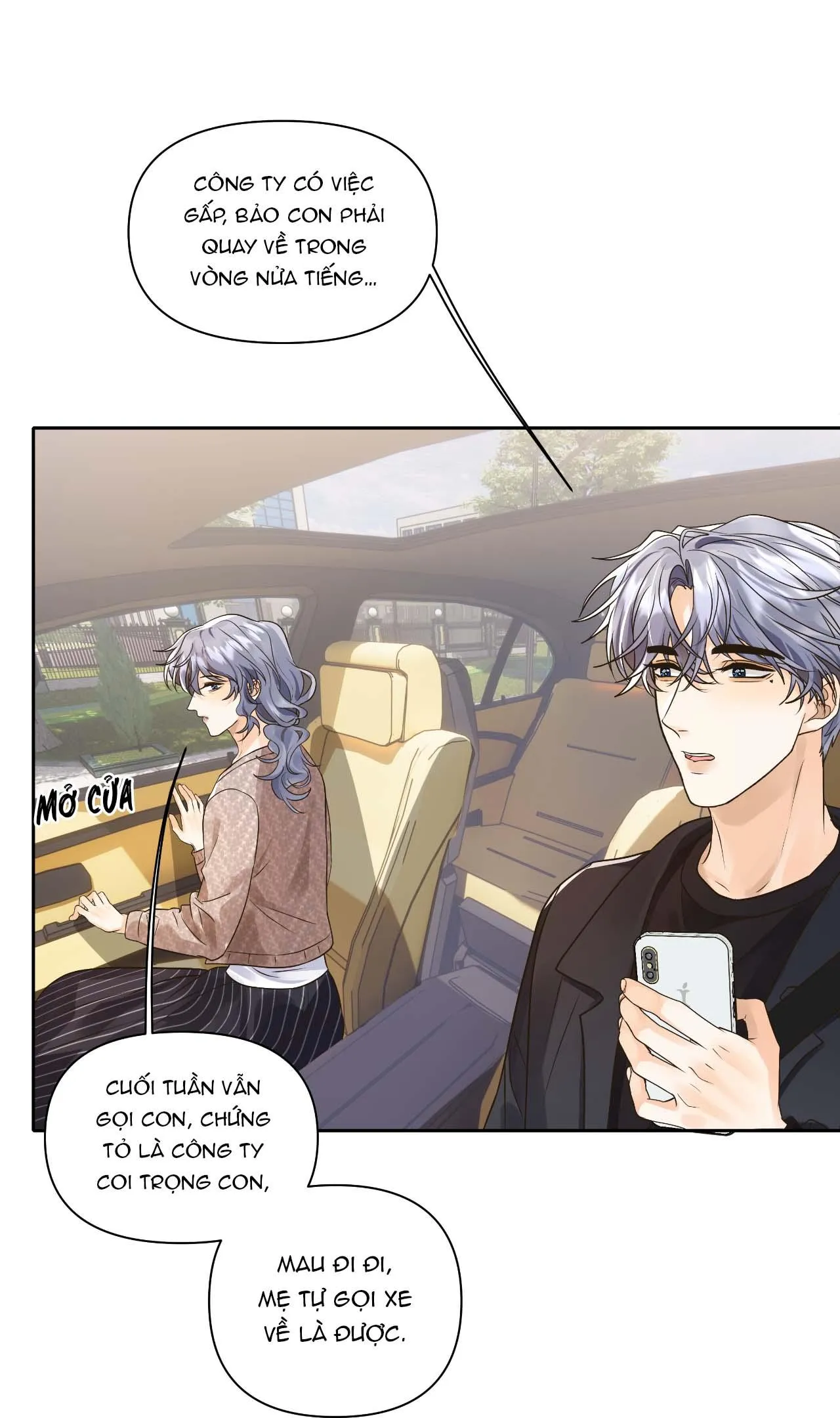 (END) Viên Tiên Sinh Luôn Không Vui Chapter 39 Trang 26