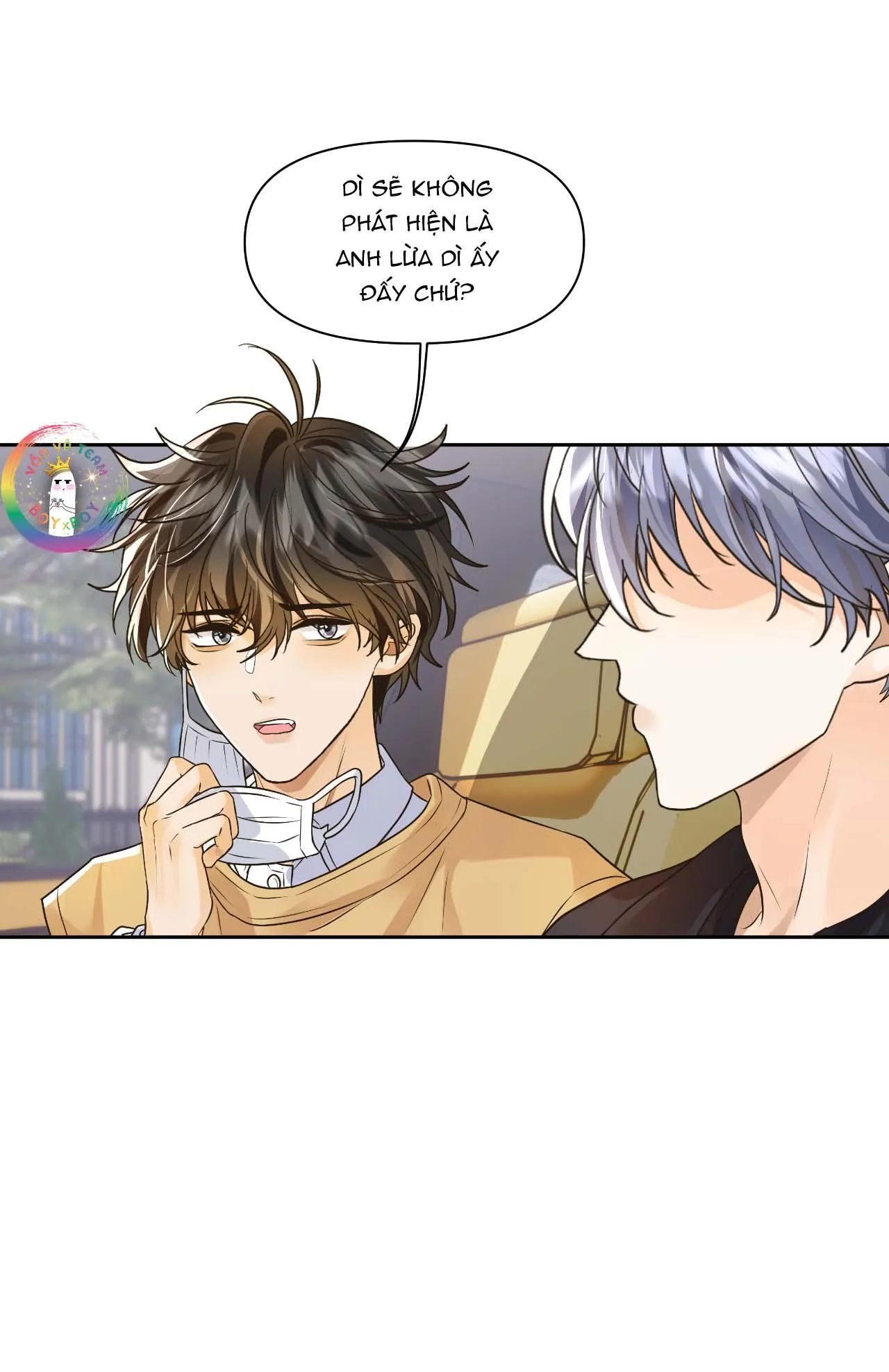 (END) Viên Tiên Sinh Luôn Không Vui Chapter 39 Trang 31